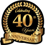 Celebrating 40 Years Service in Carpets